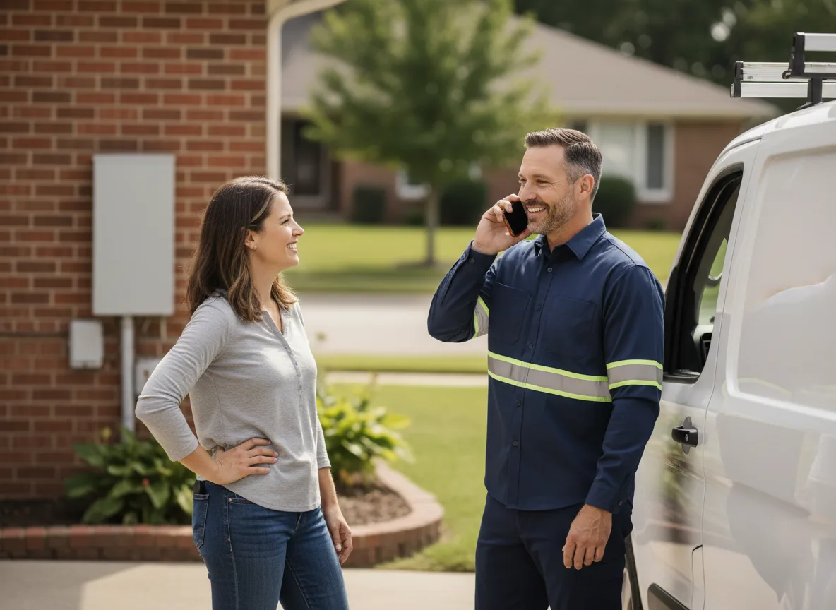 Electrical repair frequently asked questions in Urbana, IA